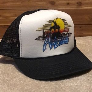 🧢 Vintage Arizona Trucker Hat 🧢